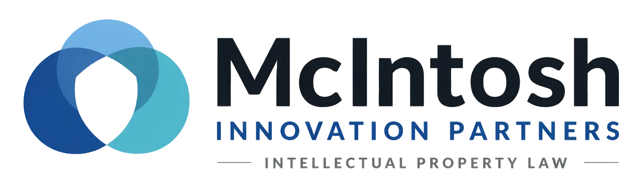 McIntosh Innovation Partners — Intellectual Property Law